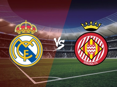Xem Lại Real Madrid vs Girona - Vòng 31 Spanish La Liga 2025/26